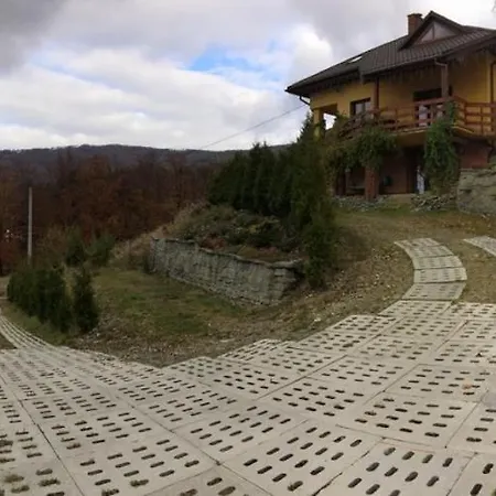 Dom Na Wzgorzu - Villa