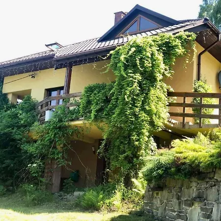 Dom Na Wzgorzu - Villa Brenna