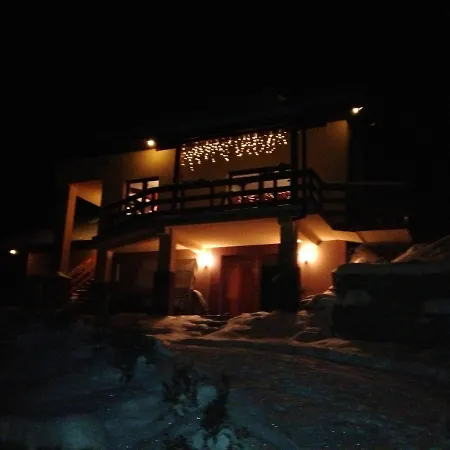 Dom Na Wzgorzu - Brenna