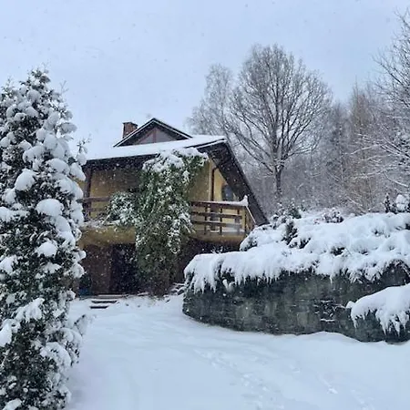 Villa Dom Na Wzgorzu - Brenna