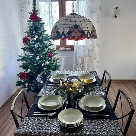 Dom Na Wzgorzu - Villa