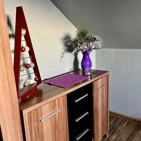 Willa Dom Na Wzgórzu - Brenna