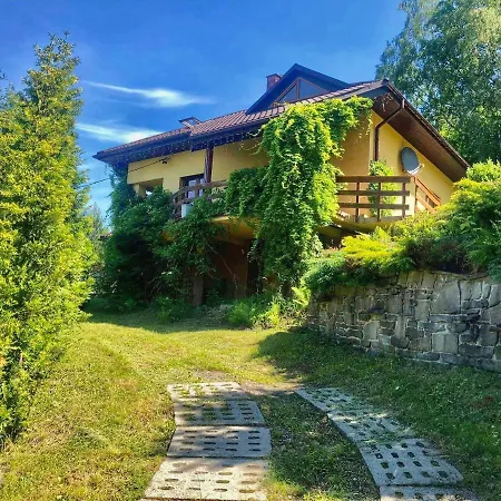 Dom Na Wzgorzu - Villa *