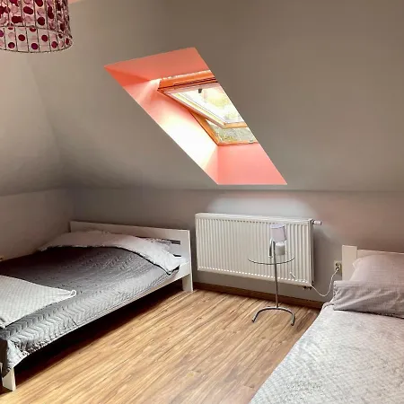 Willa Dom Na Wzgórzu - *