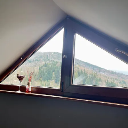 Dom Na Wzgórzu - Willa