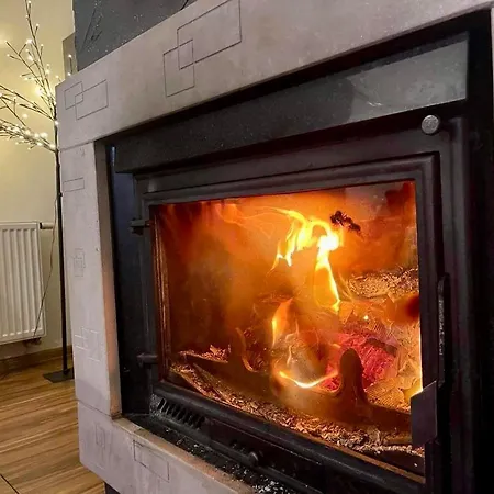 Dom Na Wzgorzu - Villa