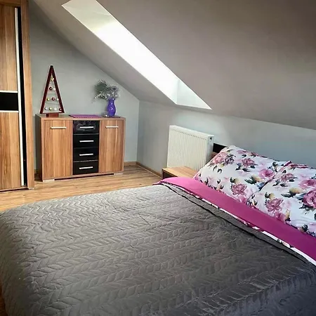 Dom Na Wzgórzu - Willa