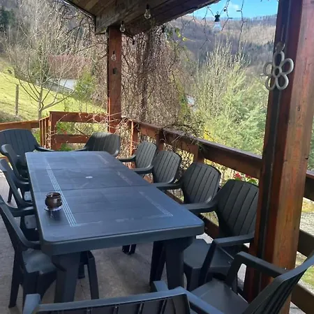 Dom Na Wzgorzu - Villa