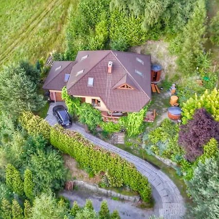 Dom Na Wzgorzu - Brenna