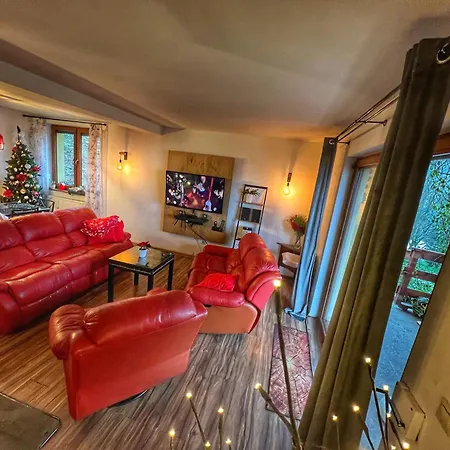 Willa Dom Na Wzgórzu - *