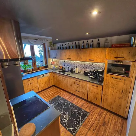 Dom Na Wzgórzu - Brenna