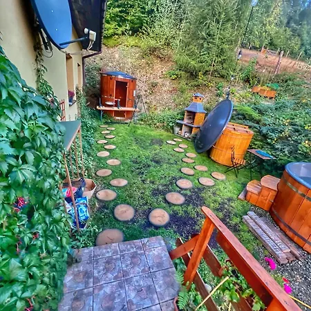 Dom Na Wzgorzu - Villa