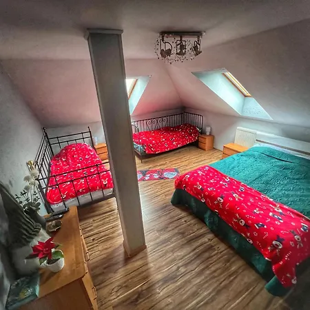 Villa Dom Na Wzgorzu -
