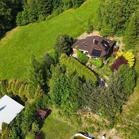 Villa Dom Na Wzgorzu - Brenna