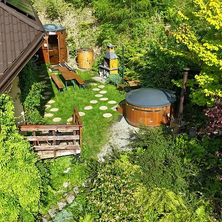 Villa Dom Na Wzgorzu -