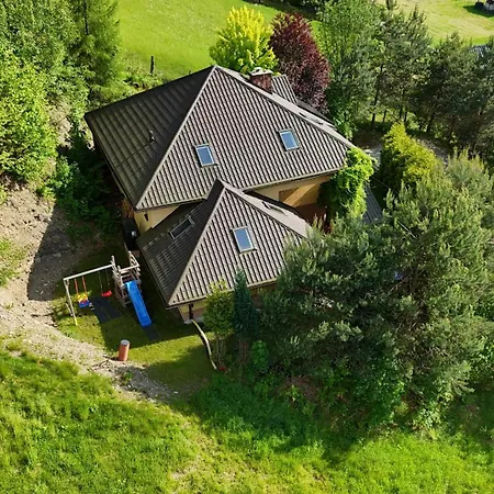 Dom Na Wzgorzu - Villa *