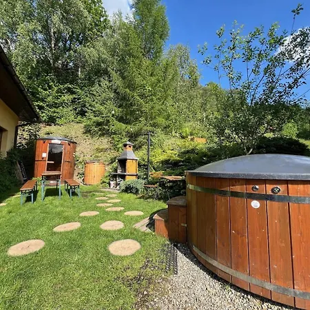 Villa Dom Na Wzgorzu - *