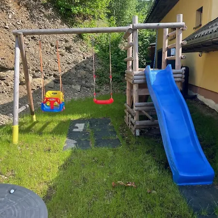 Dom Na Wzgorzu - Villa Brenna