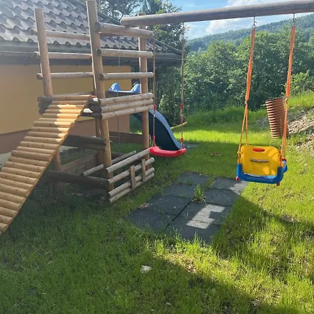 Villa Dom Na Wzgorzu - Brenna