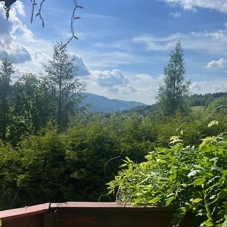 Dom Na Wzgorzu - Villa