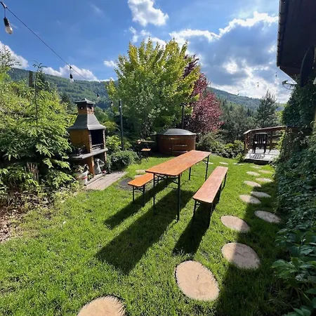 Dom Na Wzgorzu - Villa Brenna