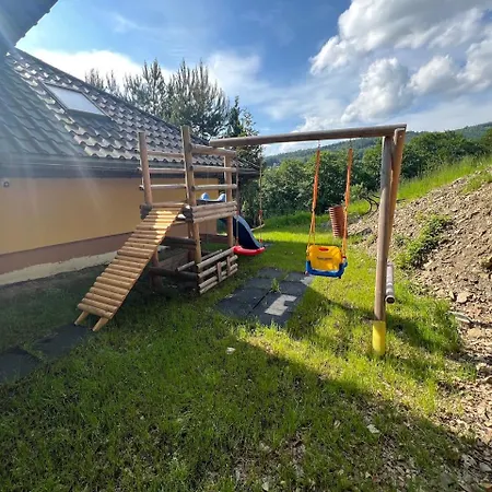 Villa Dom Na Wzgorzu -