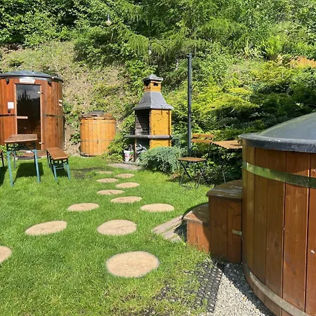 Villa Dom Na Wzgorzu - *