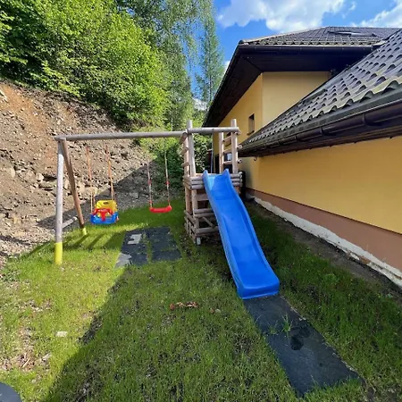 Dom Na Wzgorzu - Villa Brenna
