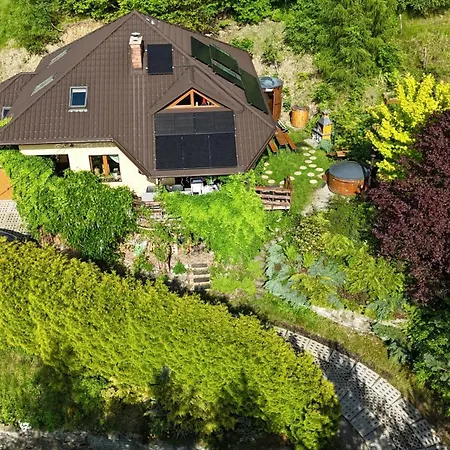 Dom Na Wzgorzu - Villa