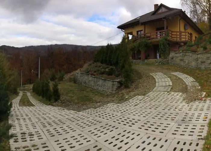 Dom Na Wzgorzu - 빌라