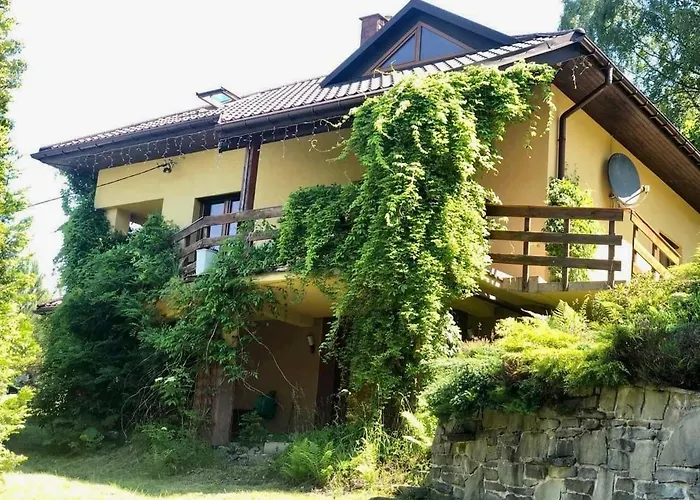 Dom Na Wzgorzu - 빌라 브렌나