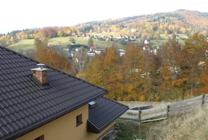 Dom Na Wzgorzu - 빌라 *