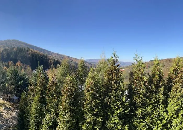 Dom Na Wzgorzu - 빌라 브렌나