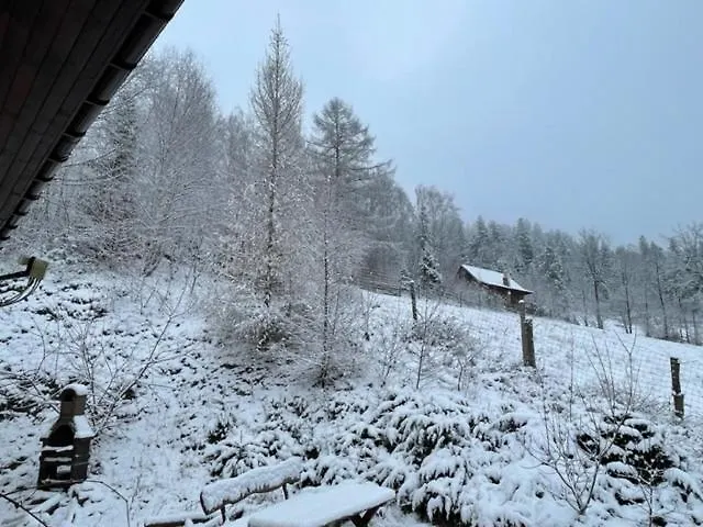 빌라 Dom Na Wzgorzu - 브렌나