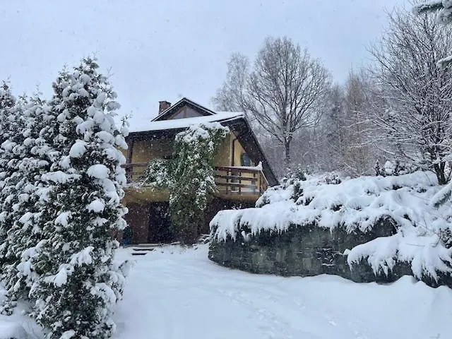 빌라 Dom Na Wzgorzu - 브렌나