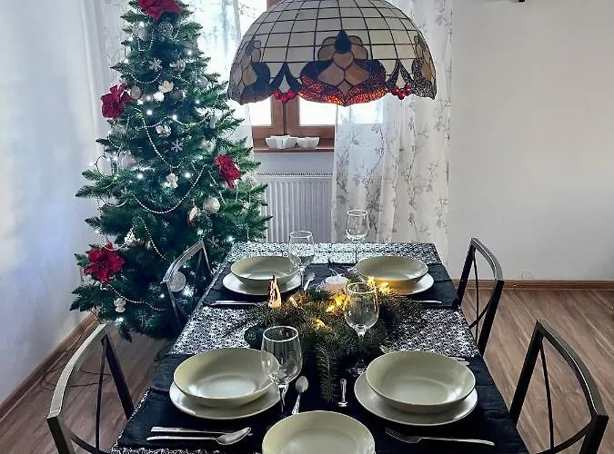 Dom Na Wzgorzu - 빌라