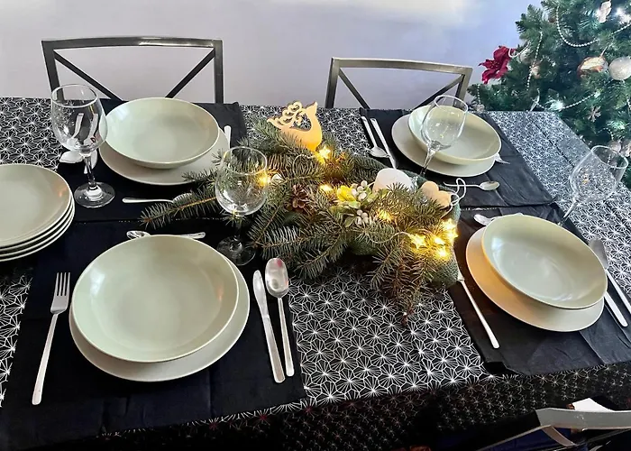 빌라 Dom Na Wzgorzu -