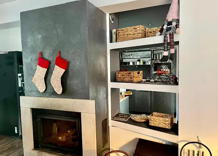 Dom Na Wzgorzu - 빌라 브렌나