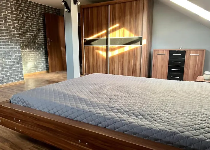 Dom Na Wzgorzu - 빌라 브렌나