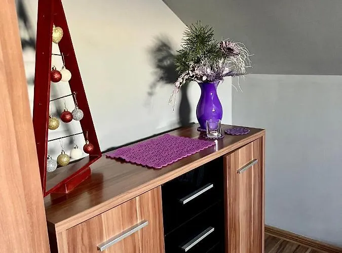 빌라 Dom Na Wzgorzu - 브렌나