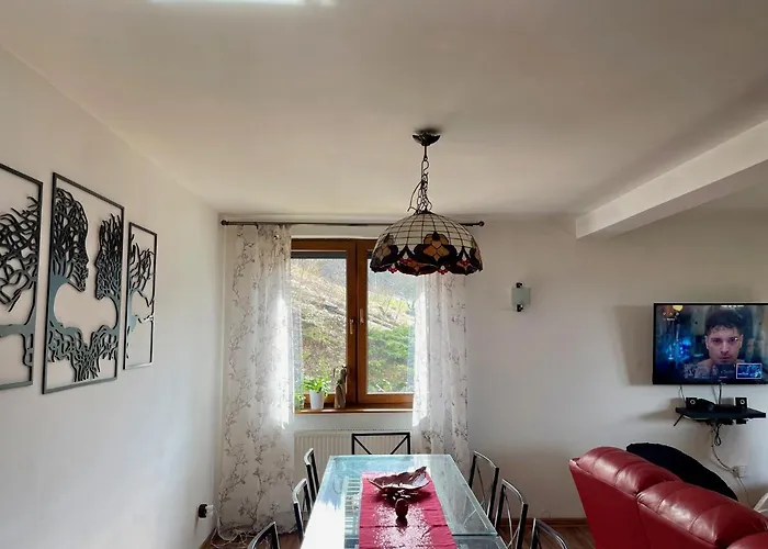 Dom Na Wzgorzu - 빌라 브렌나