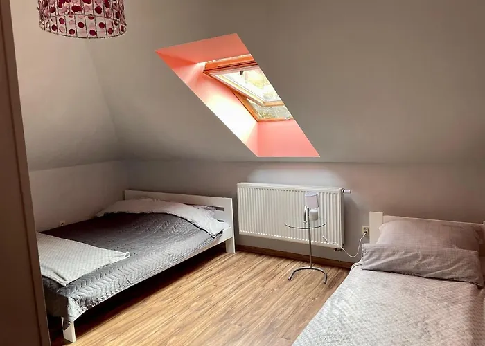 빌라 Dom Na Wzgorzu - *