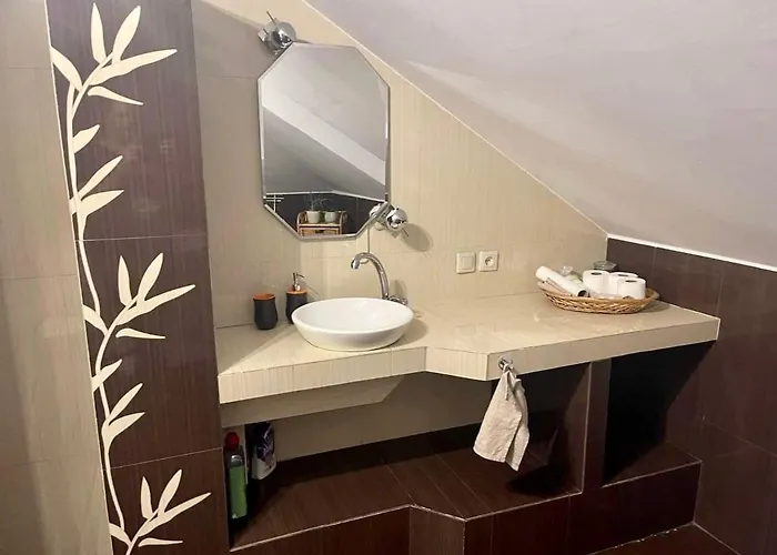 빌라 Dom Na Wzgorzu - 브렌나