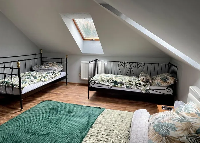 빌라 Dom Na Wzgorzu -