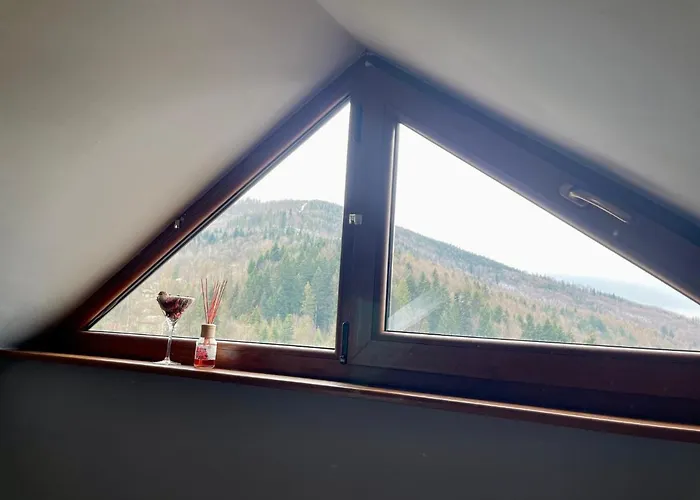 Dom Na Wzgorzu - Villa