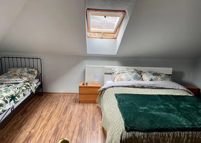 빌라 Dom Na Wzgorzu - 브렌나