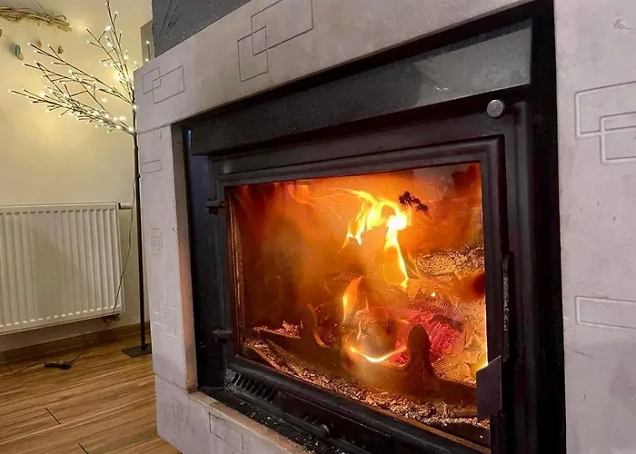 Dom Na Wzgorzu - 빌라