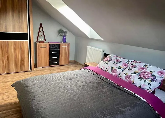 Dom Na Wzgorzu - 빌라