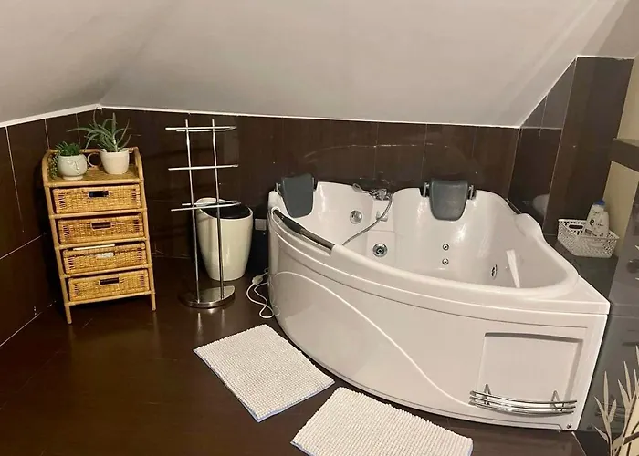 Dom Na Wzgorzu - 빌라 *