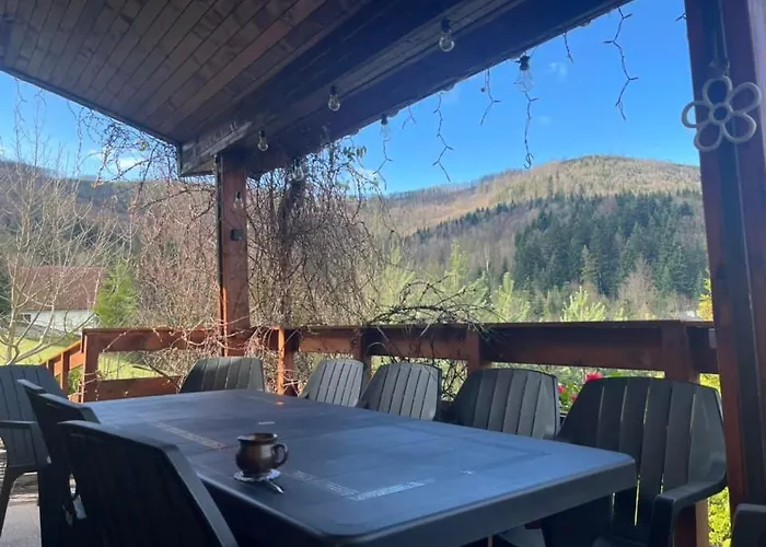 Villa Dom Na Wzgorzu - *